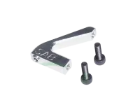 H0229-S - Alu Halterung Heckrotorumlenkhebel 500