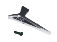 H0256-S - Alu Akku Sicherungshebel 500
