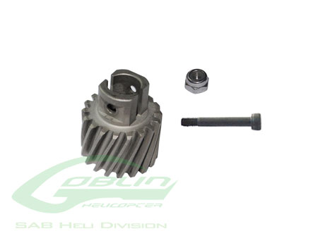 H0292-S - SAB Goblin 500_570 Heavy Duty Ritzel H0292-S