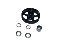 H0295-S - Alu Freilauf Remenscheibe T60 570