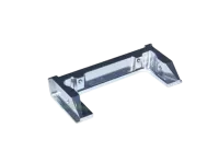 H0306-S - Landegestellaufnahme hinten Alu 570