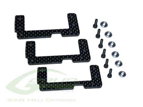 H0308-S - Carbon Servohalterung 570 SAB H0308-S