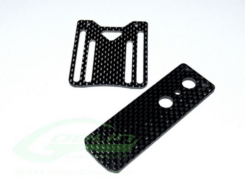 H0309-S - Carbon RC Halteplatten 570 SAB H0309-S