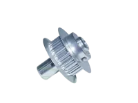 H0310-S - Alu Heckriemenrad 570