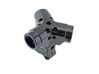 H0410BL-S - Aluminum New HPS3 Center Hub BE- Goblin Urukay_630_700_770_Competition_Speed