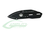 H0444-S - Aluminum Tail Side Plate - Goblin Urukay