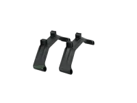 H0449-S - Landegestell Halterungen schwarz - Urukay_700 KSE_Black Nitro