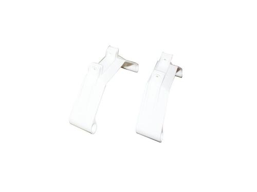 H0449-W-S - Plastic Landing Gear F3C White SAB H0449-W-S