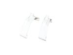 H0449-W-S - Plastic Landing Gear F3C White