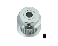H0501-19-S - Motor Riemenscheibe 19 Zaehne - Goblin 380