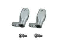 H0511-S - Alu Heckrotor Blatthalter 2 Stueck - Goblin 380
