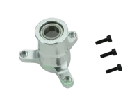 H0522-S - Alu Hauptrotorwelle Lagerblock - Goblin 380