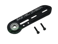 H0523-S - Alu Heckrotor Seitenplatte