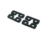 H0572-S - Carbon Heckservo Halterungsplaettchen - Goblin 380