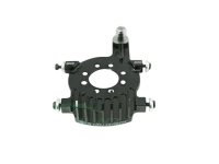 H0574-S - Motorhalterung inkl. Kuehler Alu. - Goblin 380