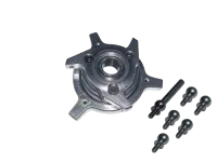 H0600-S - HPS3 Taumelscheibe 3-Blatt - Goblin 380 KSE
