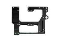 H0605BM-S - Aluminium Side Case SL Black Matte - Comet