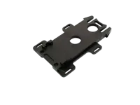 H0606BM-S - Aluminium Main Support SR Black Matte - Comet