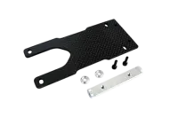 H0610-S - Aluminium Regleraufnahme - Comet