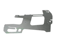 H0634-S - Hauptrahmen Carbon 500 Sport