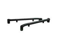 H0686T-S - Tankhalterung Alu - Black Nitro