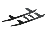 H0697-S - Landegestell CFK - Black Thunder