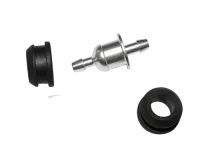 H0708-S - Tankstutzen - Black Nitro