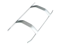 H0725-S - Landegestell silber - Urukay