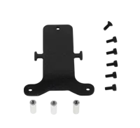 H0727-S - FBL Support Low - 630CO_700CO_770CO_UrukayCO_Black