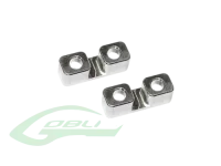 H0728-S - Gas-Servo Spacer - Black Nitro