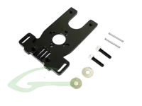 H0735-S - Aluminium Motoraufnahme - Comet