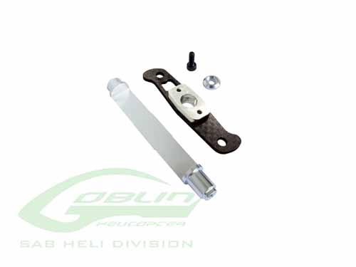 H0736-S - Aluminum Battery Stop - Comet SAB H0736-S