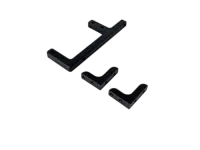 H0748-S - Aluminium Servo Support - Comet
