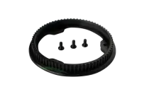 H0820-S - Vorderes Riemenrad Z76 - Fireball