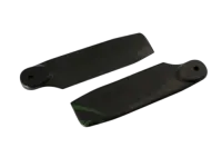 H0828-S - Plastic Tail Blades 50mm