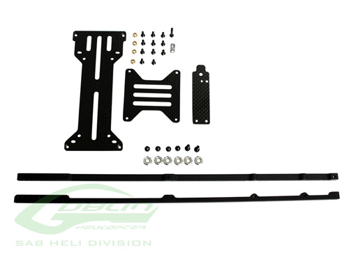 H0847-S - SAB Lipo Schnellwechsel Set - Thunder H0847-S