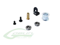 H0870-S - Left Tensioner Support - Fireball