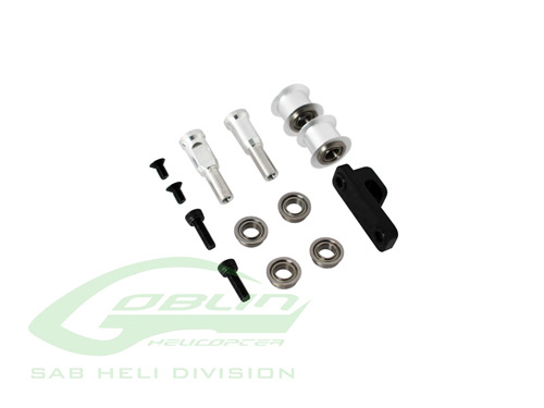 H0872-S - Tail Belt Guide - miniComet SAB H0872-S