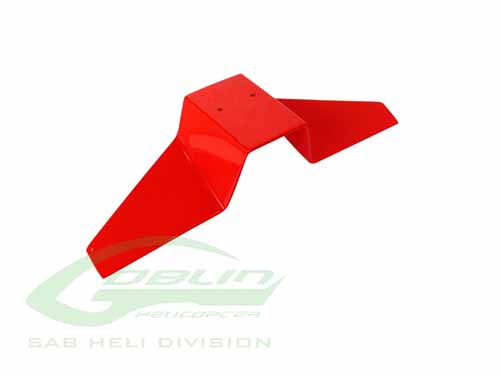 H0883-S - Standard Landing Gear Red - Comet SAB H0883-S