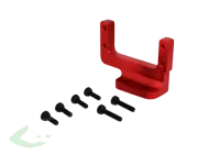 H0915-S - Alu Heckservo Halterung - Fireball_miniComet