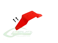 H0924-S - Landegestell rot - miniComet