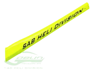 H0936-S - Carbon Heckrohr gelb - Fireball
