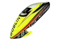 H0957-S - GfK Haube gelb - Black Nitro Sport