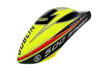 H0958-S - GfK Haube gelb 2018 - 500 Sport