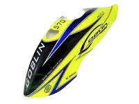 H0963-S - GfK Haube. gelb - 570 Sport