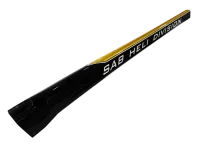 H0970-S - Carbon Heckrohr. gold - 570 Sport