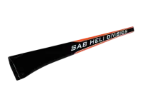 H0978-S - Carbon Heckrohr Orange - Goblin 770 Sport