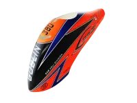 H0983-S - GFK Haube Orange - Goblin 380 Sport