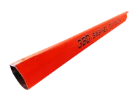 H0984-S - Heckrohr Orange - Goblin 380 Sport