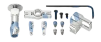 H11025A - 100 Haupt-_Heckrotor Update Metall - Set